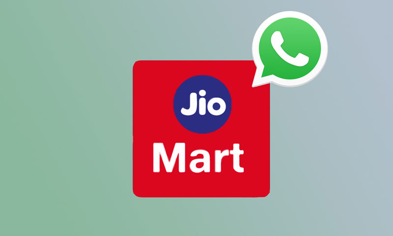 How To Order Your Daily Essentials From Reliance JioMart On WhatsApp