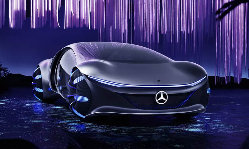 Mercedes-Benz Vision AVTR 