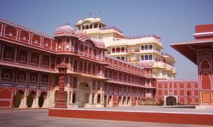 Traditional Royal Palaces of Rajasthan