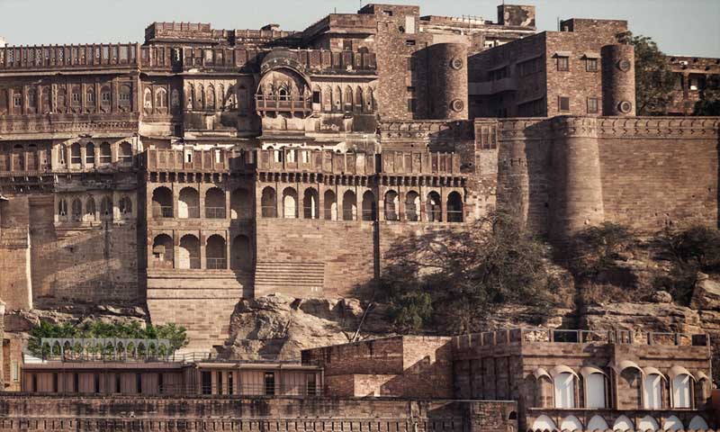 5 Haunted Forts in India that Hide Deep Mysteries