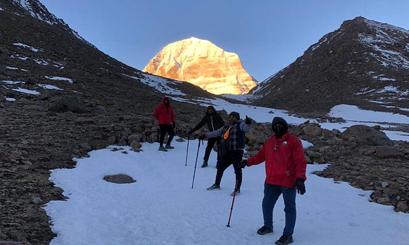 Kailash Mansarovar The Mysterious Mountain where Paranormal is Absolutely Normal