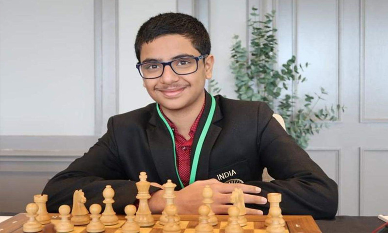 Junior Chess Champions from India Ruling the World