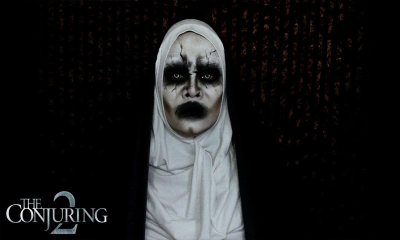 The conjuring 2 (2016)
