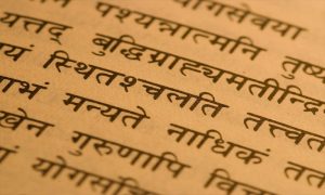 How Significant is Sanskrit for Our Modern India?
