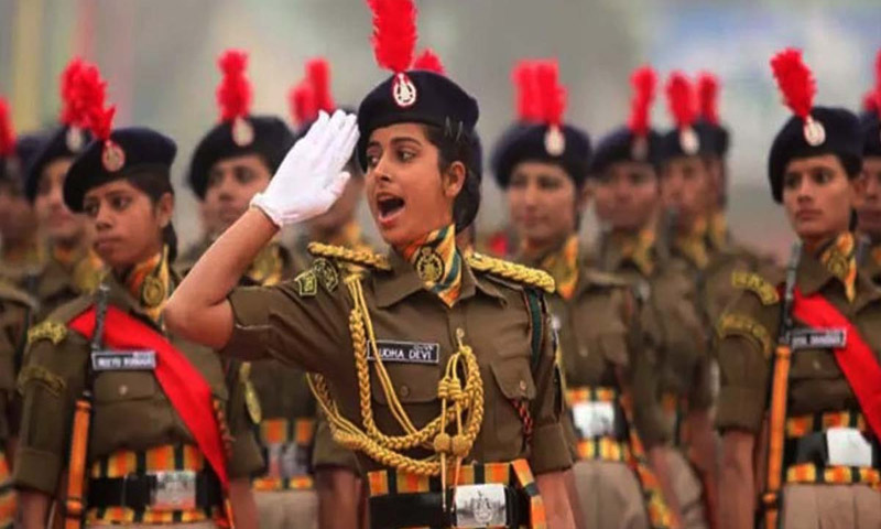 Permanent Commission for Women Officers in the Indian Army