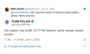 Epic Tweets by Police Departments