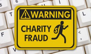 Online Covid Donation Scam Robs People Blind!