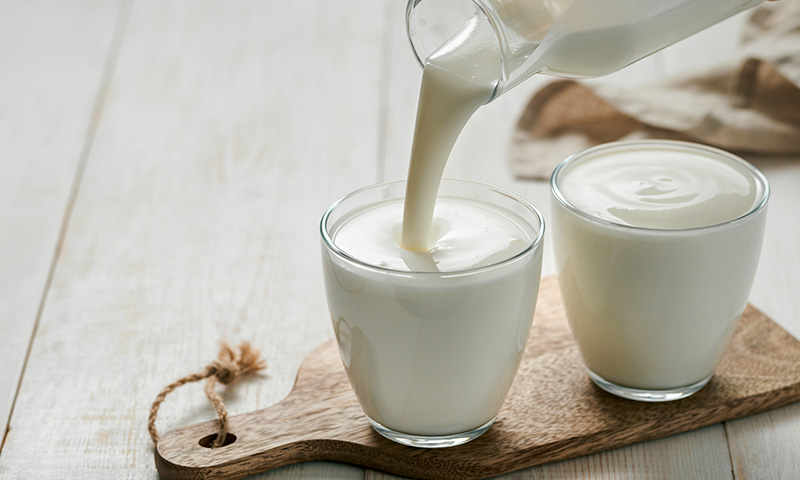 Buttermilk, a Product to Swear By to Get a Glowing Skin