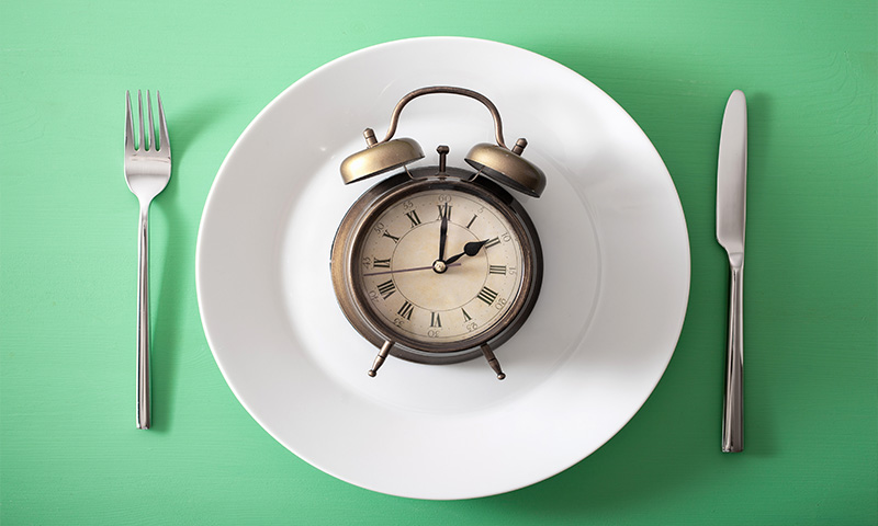 Intermittent Fasting: New Trend on the Fitness Block for Weight Loss