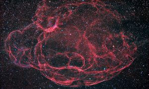 Is Supernova the Reason Life for Extinction 359 Million Years Ago?