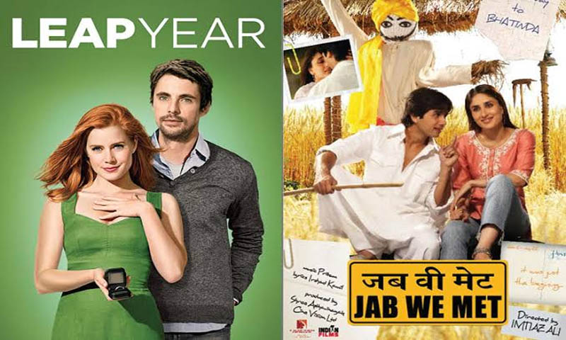 Hollywood Movies that Took Inspiration from Bollywood!