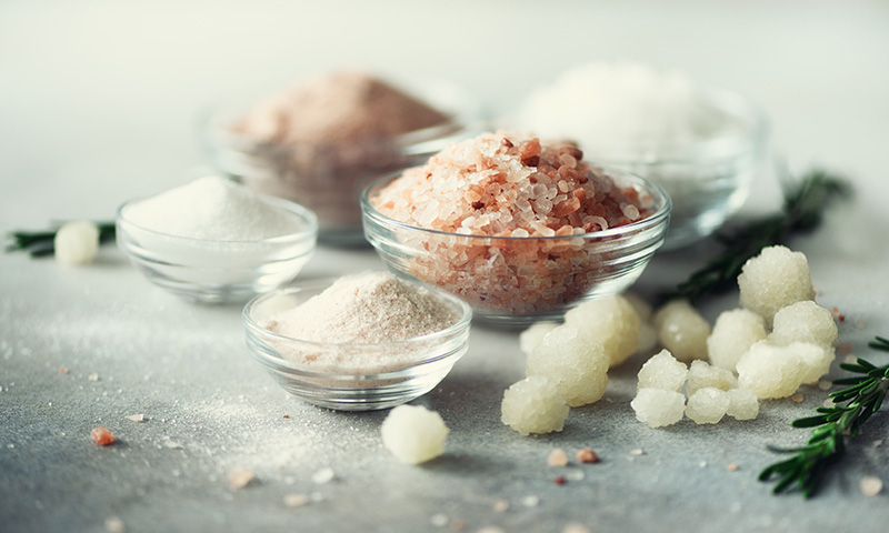 7 Reasons Why You Must Add Sea Salt to Your Beauty Routine 